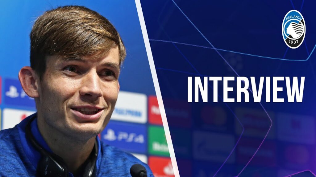 UCL 3 MD-1 Manchester City-Atalanta | Marten de Roon: "Stiamo bene, abbiamo voglia di giocare"