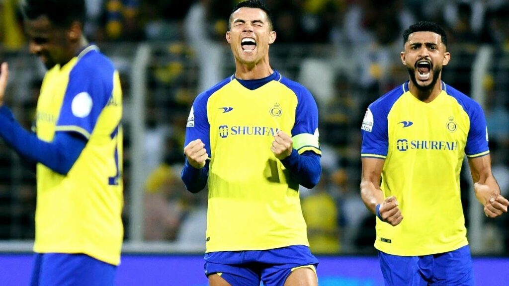 Al Nassr vs Al Fateh😂😂3-0 Al Nassr vs Al Fateh| Cristiano unstoppable Al Nassr vs Al Fateh😂😂3-0 Al Nassr vs Al Fateh| Cristiano unstoppable