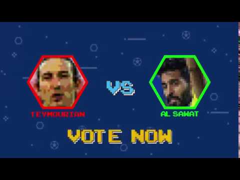Fans' Best Ever ACL Goal: Andranik Teymourian vs Abdulmajeed Al Sawat