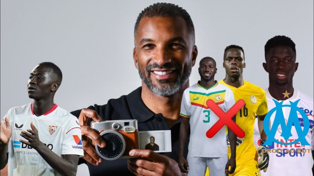 Formose cible de l'OM ✍️ Habib Beye très courtisé ✍️Koulibaly et Mendy pousser vers la sorite