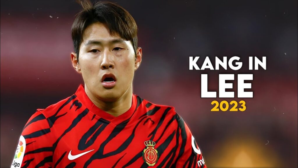 Kang-in Lee 이강인 2023 • Special Talent • Skills & Goals | Mallorca | HD