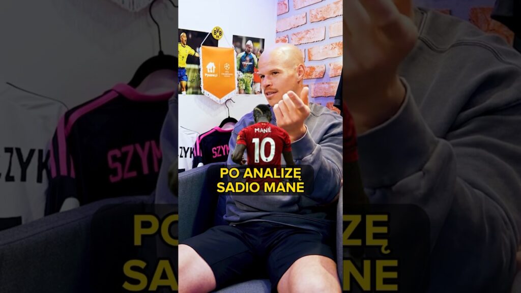 Niełatwo być jak SADIO MANE 🙃 #FootTruck #Bednarek #Origi #SadioMane #Liverpool #shorts