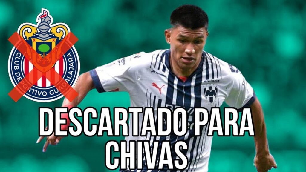 🚨Noticias chivas | JESÚS GALLARDO DESCARTADO PARA CHIVAS | chivas hoy | rumores chivas