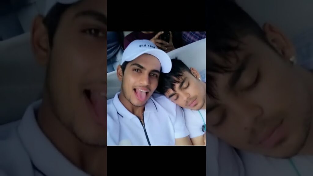 shubman gill and ishan kishan best friends forever 😘🫰#shortsvideo #ipl_whatsapp_status #shortsfeed
