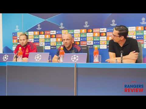 'He's always happy' - Ajax star Daley Blind on Calvin Bassey