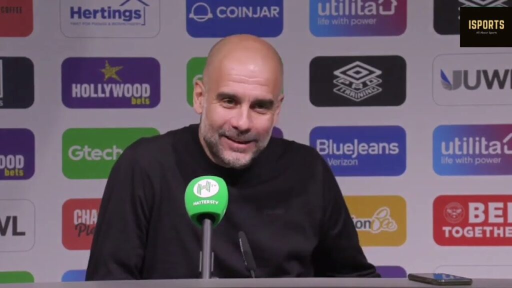 Pep Guardiola post match press conference | Ruben Dias & Jack Grealish injury update