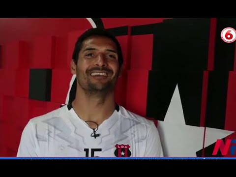 Celso Borges superó su lesión y regresa a entrenar