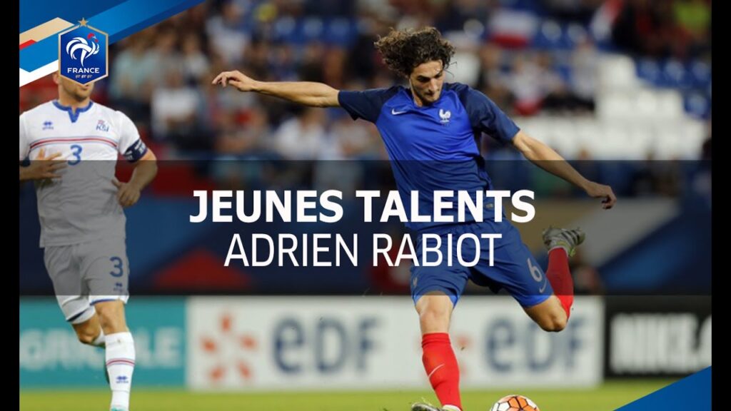 Equipe de France, Jeunes Talents : Adrien Rabiot, Épisode 6 I FFF 2017