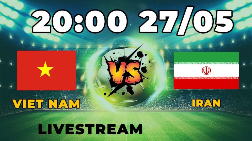 VIỆT NAM - IRAN | HỒ TẤN TÀI COLLIDES HOT SHOTER MEHDI TAREMI