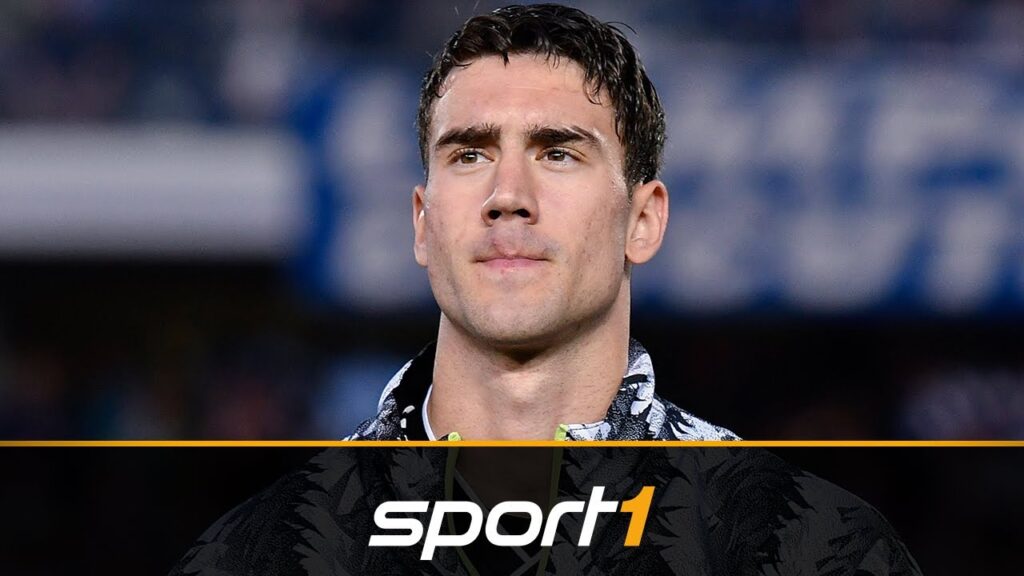 FC Bayern gibt ein erstes Angebot für Dusan Vlahovic ab | SPORT 1