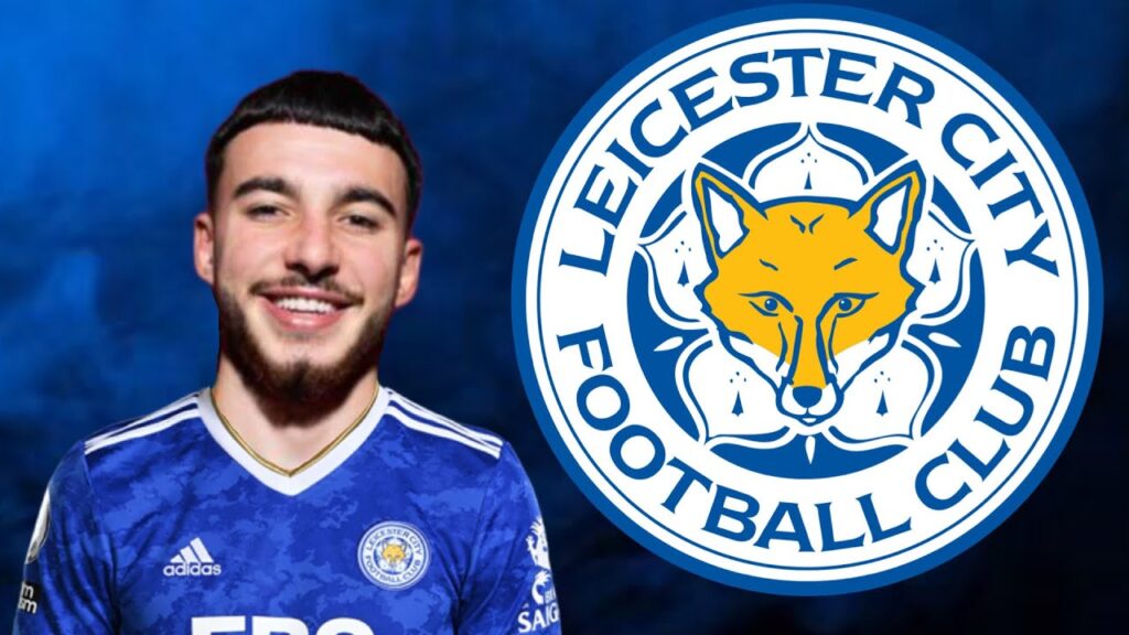 Ilias Chair -2023- Welcome To Leicester City FC ? - Amazing Skills, Assists & Goals |HD|