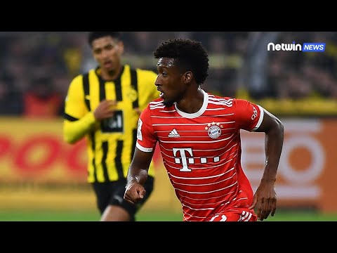 KINGSLEY COMAN: MISTER CAMPIONATO
