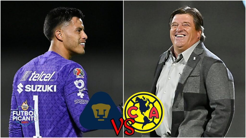 Copa por México: Pumas vs América. DEBUT de Alfredo Talavera con los de la UNAM | Futbol Picante