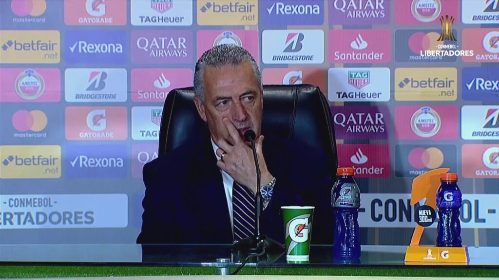 Conferencia de prensa COMPLETA de Gustavo Alfaro | CONMEBOL Libertadores 2019