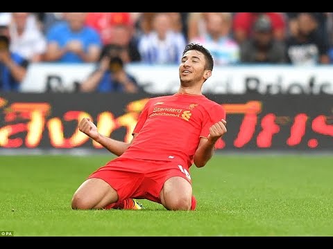 Marko Grujic Goal vs Barcelona
