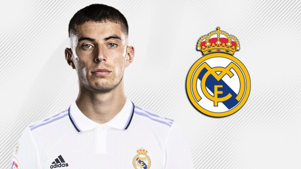 This Is Why Real Madrid Want Kai Havertz