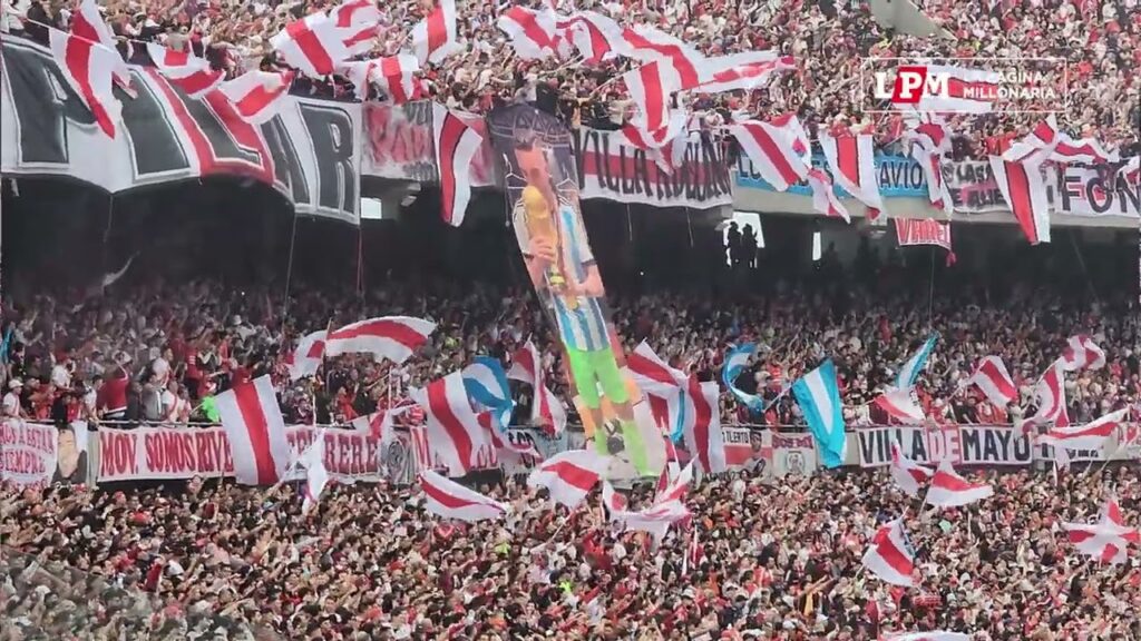 Un respaldo MONUMENTAL para Franco Armani