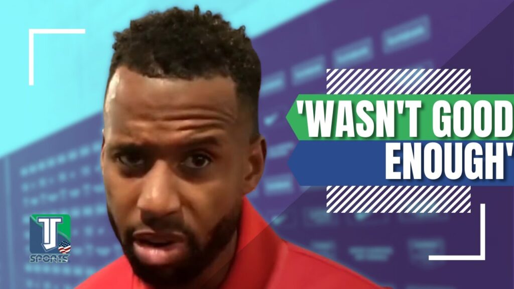 Kellyn Acosta WAS SAD after Club León DEFEATED LAFC in the CONCACAF Champions League FINAL