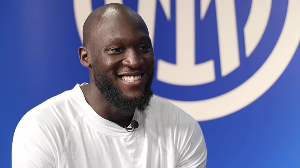 Romelu Lukaku Brought To Tears Discussing "No.1 Fan" Ahead Of Inter's 2023 Champions League Final