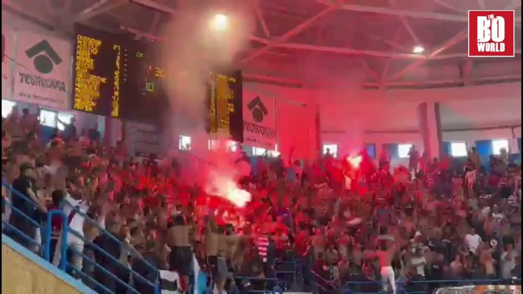 Ya Chiboub Live | Curva Nord Tunis | يا شيبوب جمهور النادي الافريقي