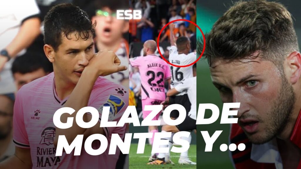 ¡GOLAZOOO DE CESAR MONTES! Pero.. |DETUVIERON a Santi, SE ACABÓ+ RAÚL TITULAR y Paliza