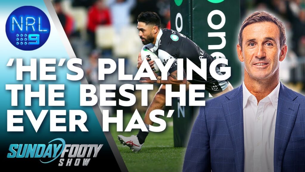 NRL greats SERIOUSLY impressed by Shaun Johnson’s reignited form: Round 14 Recaps | NRL on Nine