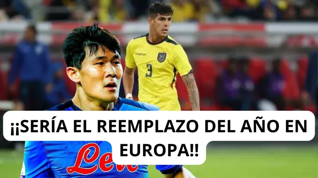 CAMPEÓN EUROPEO!! PIERO HINCAPIE TIENE NUEVA OFERTA DE UN GRANDE DE ITALIA PARA SEGUIR SU FUTURO