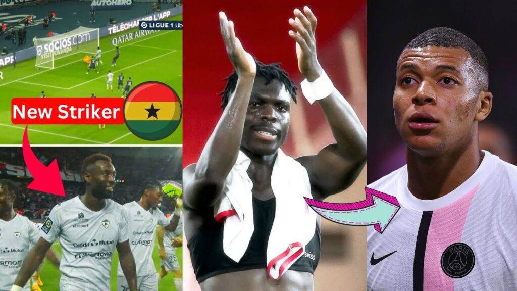 BLACK STARS COACH SCOUTS NEW STRIKER 🇬🇭 ALIDU SEIDU SENDS MESSAGE TO MBAPPE 🔥 SALIS SAMED & MORE