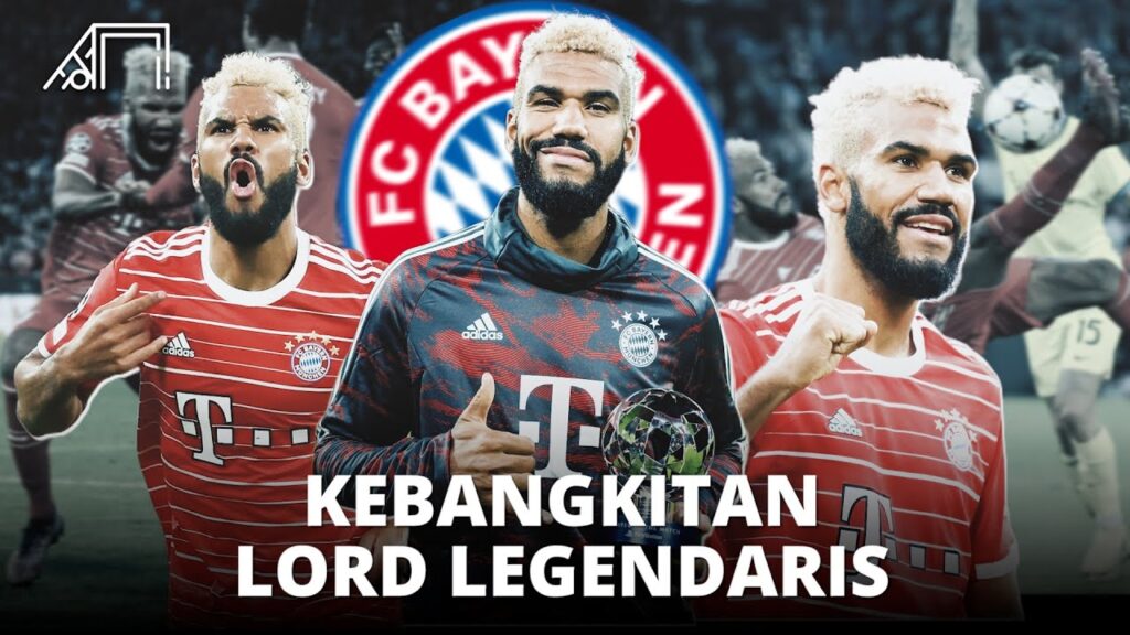 Dulu Paling Sering Dibul1y Sekarang Jadi Gacor! Kronologi Kebangkitan Baginda Lord Choupo-Moting