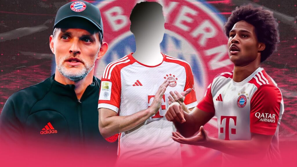 🤯 Nächster Bayern-Star ist unzufrieden & WILL WEG! Serge Gnabry mit Transfer auf die Insel? 🤯 Nächster Bayern-Star ist unzufrieden & WILL WEG! Serge Gnabry mit Transfer auf die Insel?
