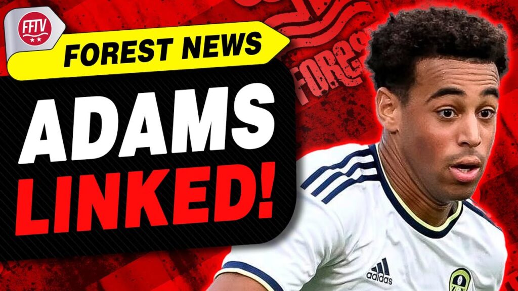Nottingham Forest to Raid Leeds United for Adams | Man Utd's Henderson Deal Close! Transfer News