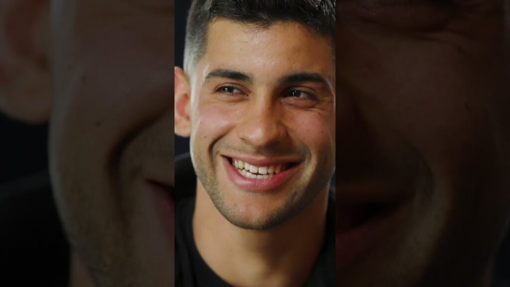 Cristian Romero meets Manuel Turizo