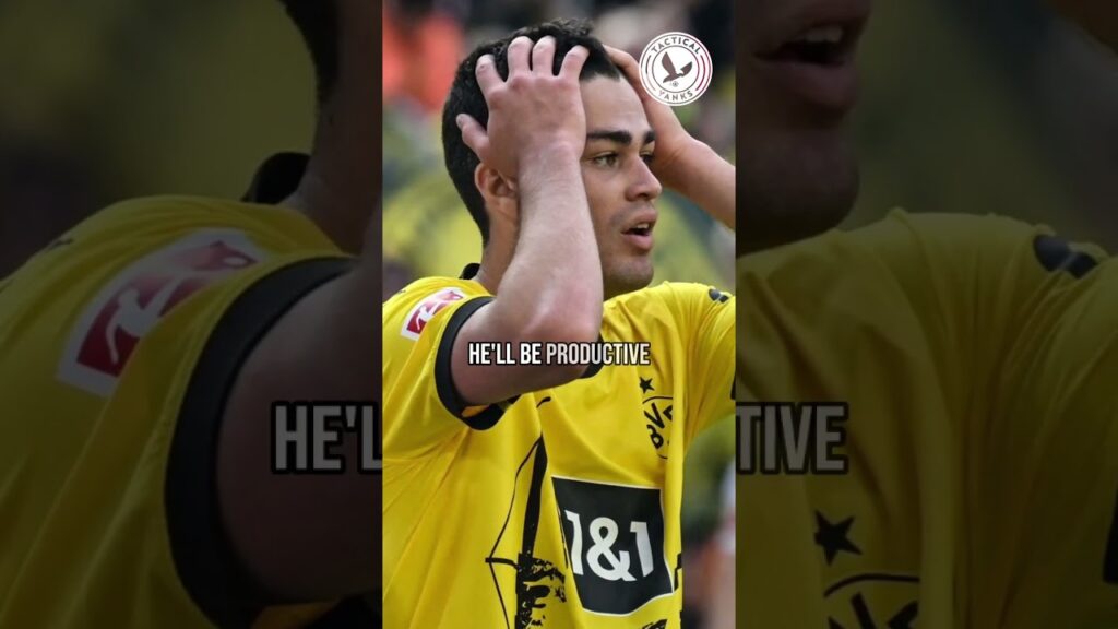 Should Gio Reyna consider LEAVING Dortmund this summer?