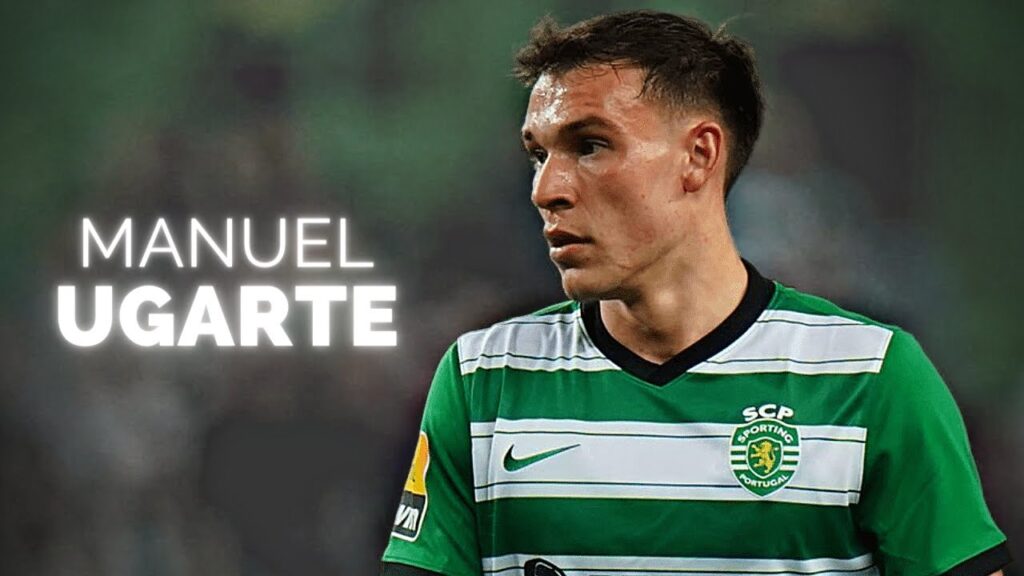 Manuel Ugarte - Season Highlights | 2023