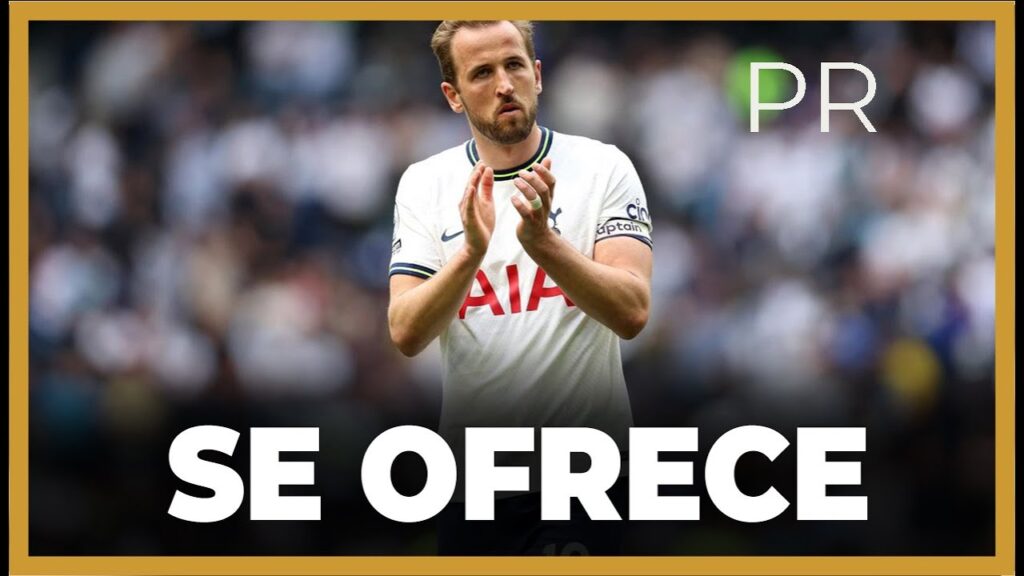 PR| KANE se OFRECE al REAL  MADRID, pero NO CREO que encaje | ¿JULIÁN ÁLVAREZ CEDIDO?