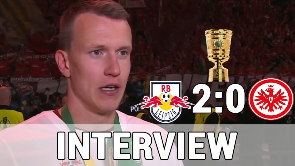 Lukas Klostermann: ,,Verdienter Sieger!” | Leipzig 2:0 Frankfurt Lukas Klostermann: ,,Verdienter Sieger!" | Leipzig 2:0 Frankfurt