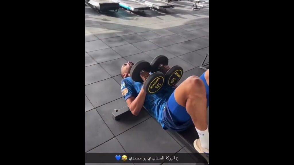 سلمان الفرج ومحمد كنو