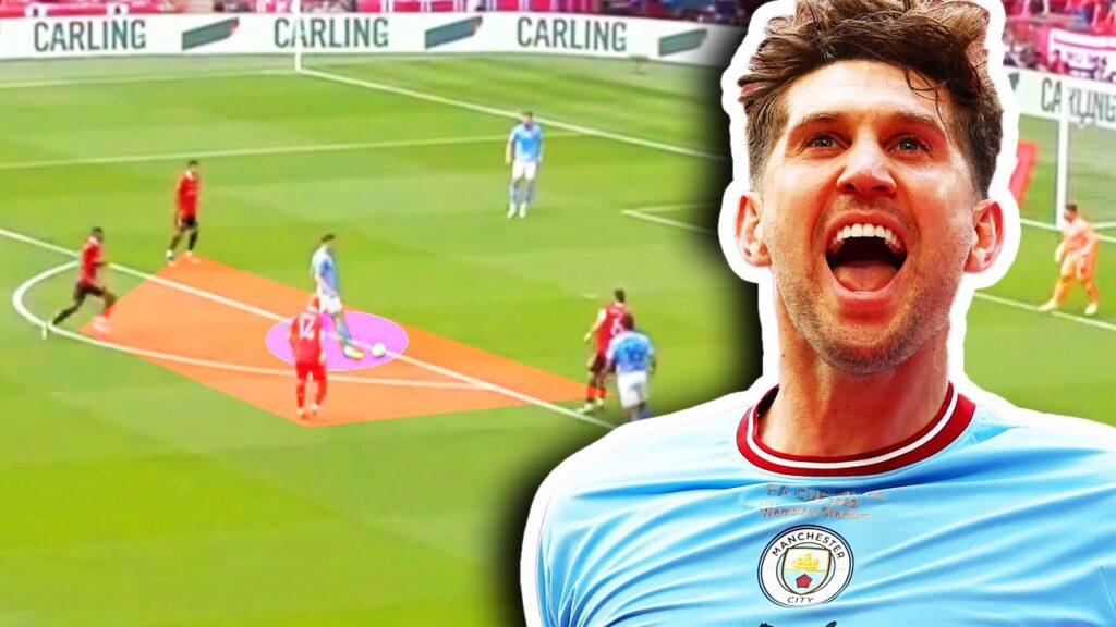 Why John Stones Is Now Man City's Most Important Player