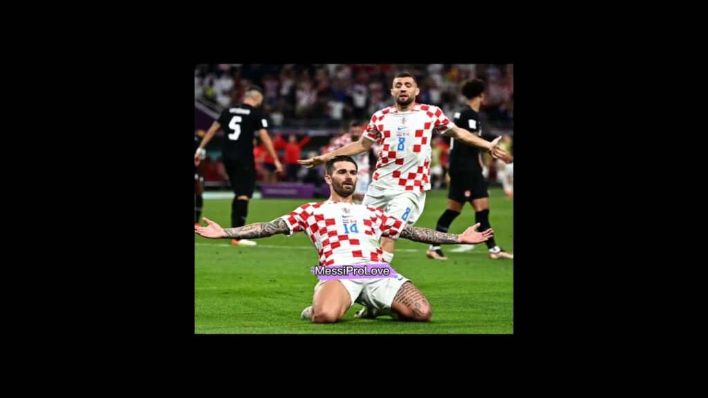 Andrej Kramaric goal vs Canada,Croatia 4-1 Canada,#shorts #croatia #canada #qatarworldcup #viral🔥🤩🇭🇷