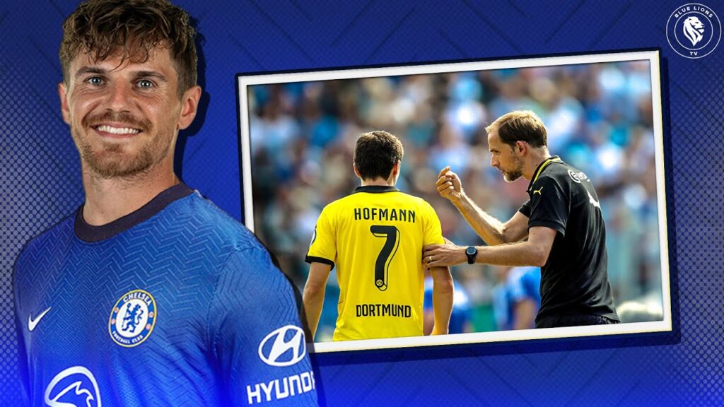 TUCHEL CLOSE TO 1st NEW CHELSEA SIGNING!? || WHO IS JONAS HOFMANN? || Chelsea News
