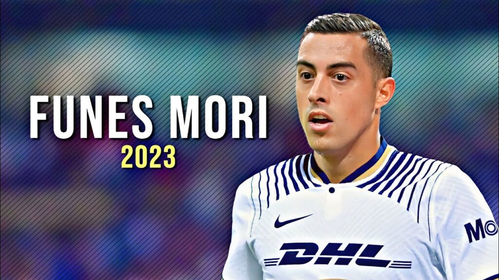 Rogelio Funes Mori • Bienvenido a Pumas? • Mejores Goles 2023