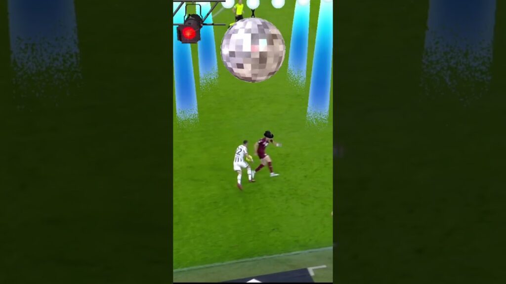 Angel Di María the nutmeg master 🥜