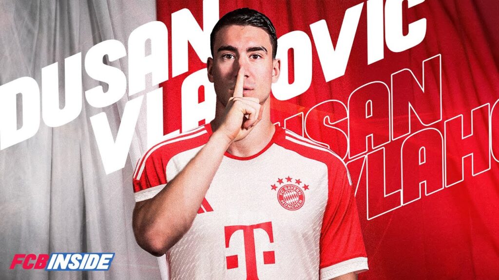 🔥 Das ist der aktuelle Stand bei Dusan Vlahovic - Alle Transfer-Infos!