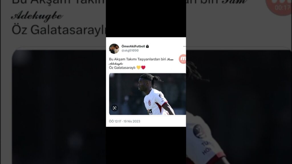 Gerçekten Çok güzel bir oynayış sergiledi 𝓢𝓪𝓶 𝓐𝓭𝓮𝓴𝓾𝓰𝓫𝓮 👏👏 #shorts #football