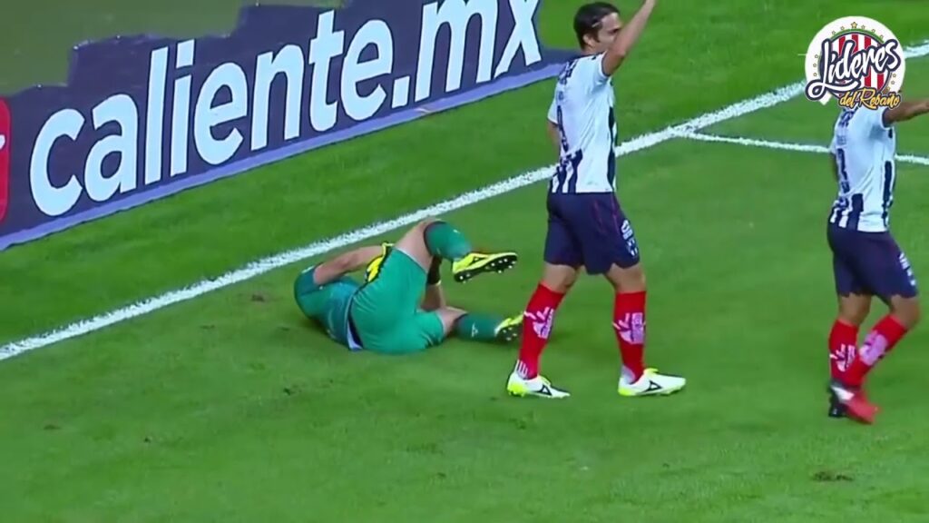 ¡Gracias Rodolfo Cota por todo lo que has dado a Chivas!