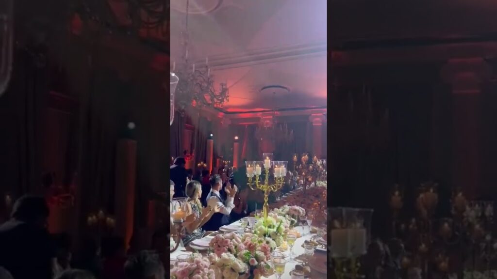 🇦🇷❤️ Enzo, Dibu, Rulli y Taglia en el casamiento de Lautaro.