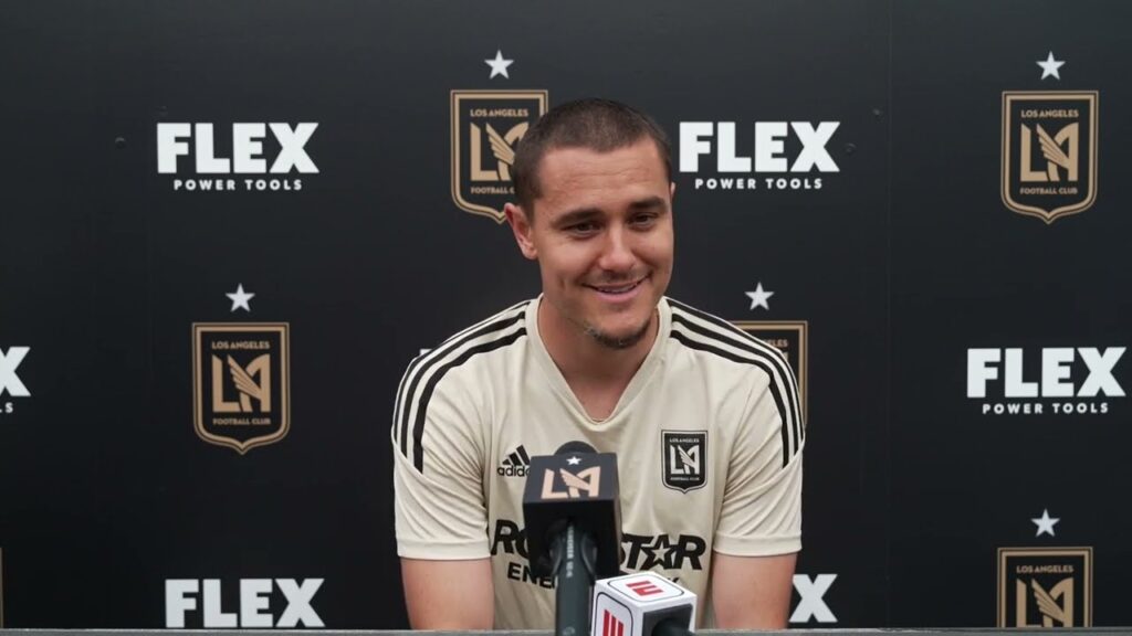 Aaron Long excited for the LAFC vs Club Leon CCL Final