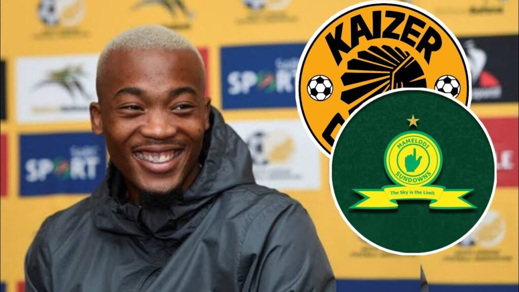 Khanyisa Mayo Respond To Sundowns Move