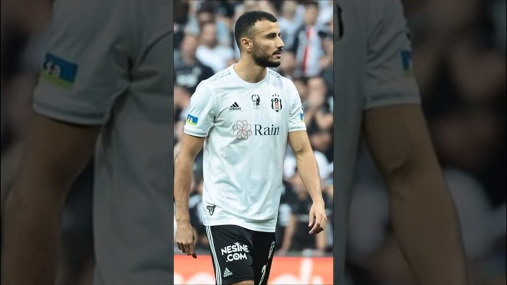BEŞİKTAŞ'TA ROMAİN SAİSS ŞOKU #shorts #beşiktaş #futbol #transfer #transferhaberleri