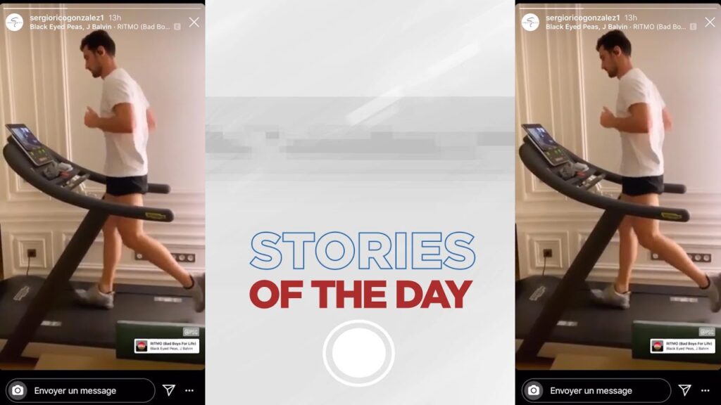 ZAPPING - STORIES OF THE DAY with Sergio Rico, Pablo Sarabia & Katarzyna Kiedrzynek